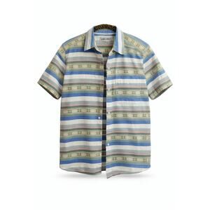 Vintage 90s Cabin Creek Western short sleeve button down. size Large